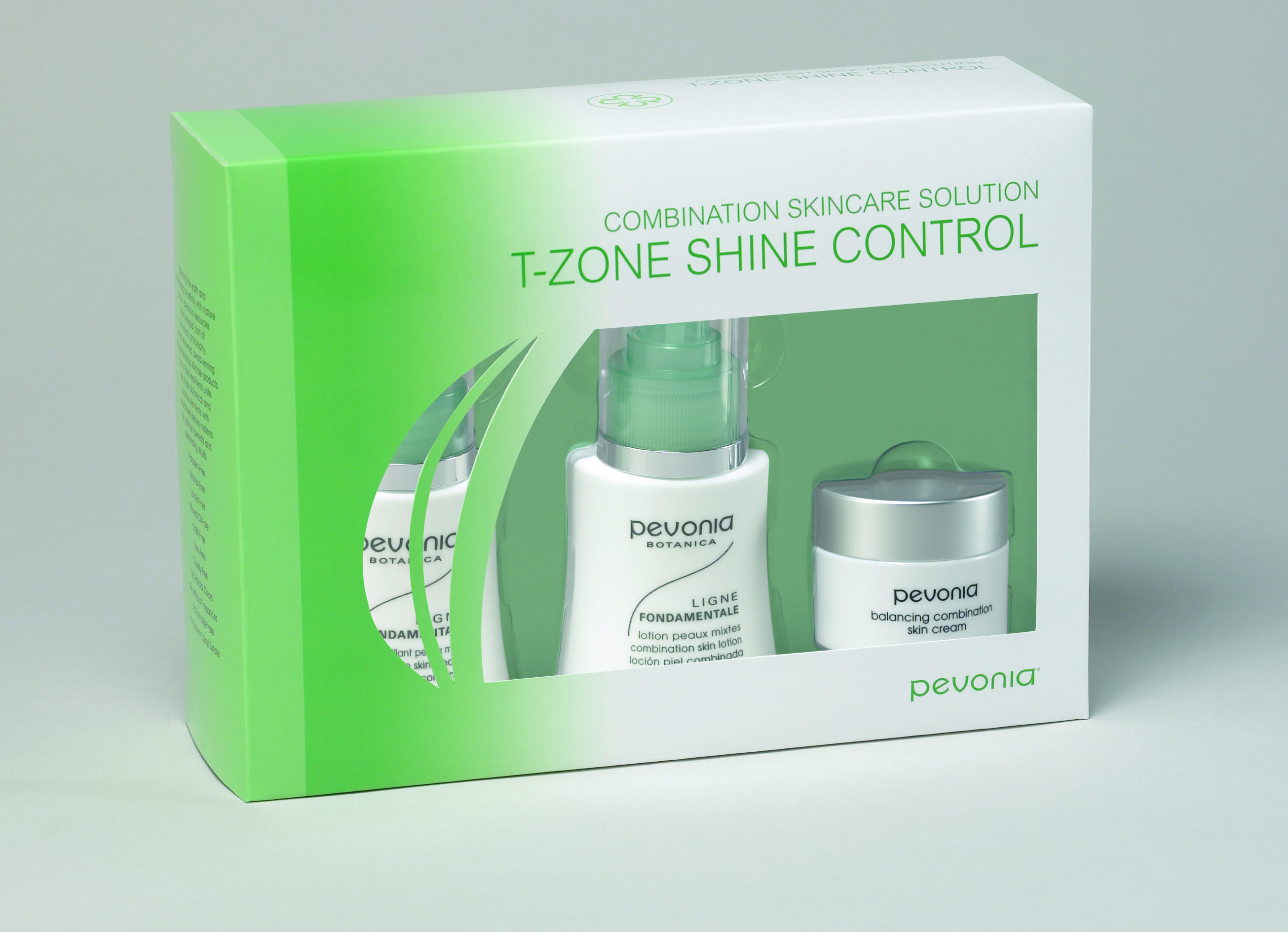 Pevonia Skin Care Solutions