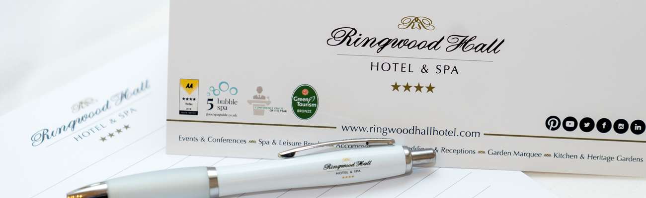 Ringwood Hall Hotel Spa Business Conferences Meetings Accommodation In Chesterfield Derbyshire