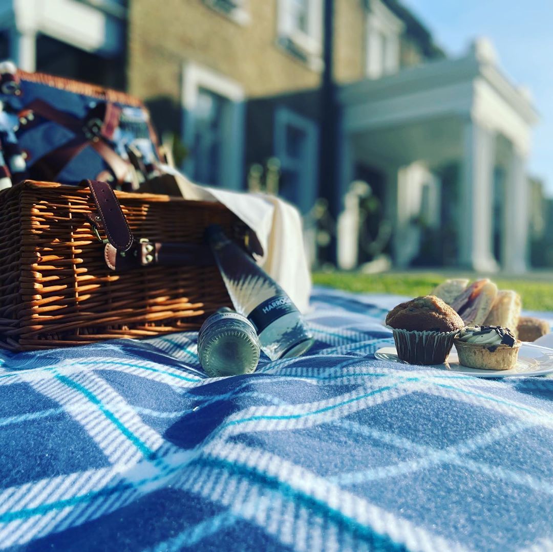 The Great British Picnic