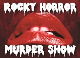 Rocky Horror Murder Mystery Show