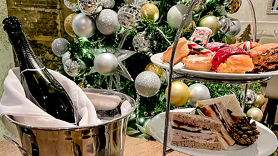 Christmas Dinner – Tea Blog