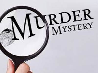 Weekend Murder Mystery