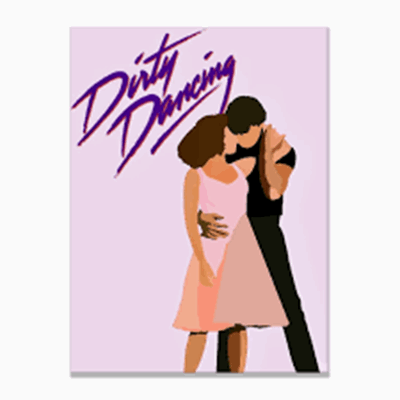 Dirty Dancing Bottomless Brunch