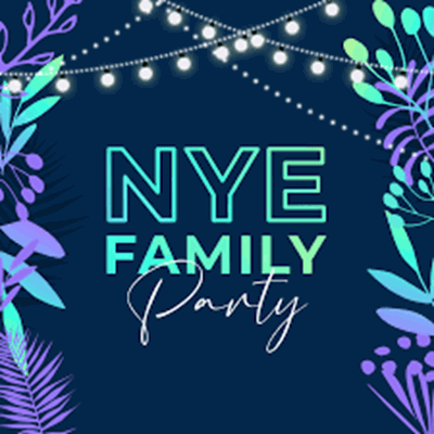 Family New Years Eve Party