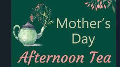 Mothers Day Afternoon Tea