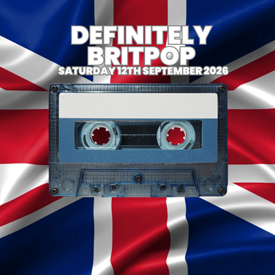 Definitely Britpop