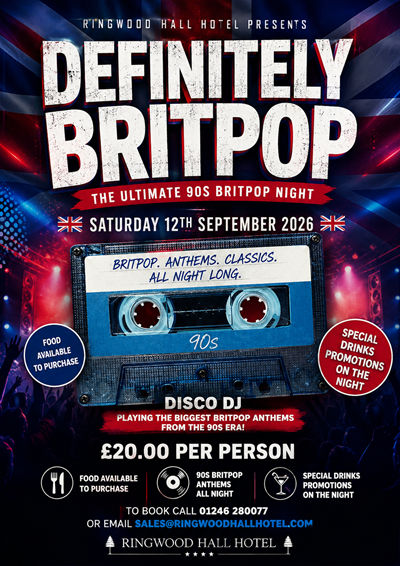 Definitely Britpop
